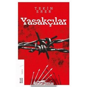 Yasakçılar - Tekin Erer