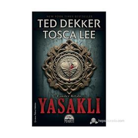 YASAKLI FANILER KITABI SERISI 1 - TED DEKKER