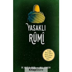 Yasaklı Rumi - Will Johnson nevit oguz ergin