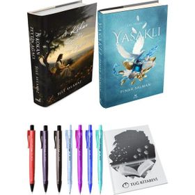 Yasaklı ve İs Kokan Zeytin Ağacı - 2'li Set - Şule Avlamaz