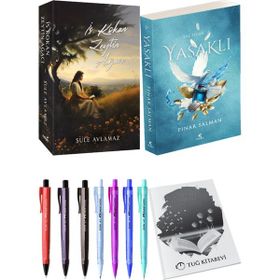 Yasaklı ve İs Kokan Zeytin Ağacı - 2'li Set - Şule Avlamaz