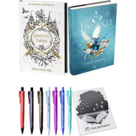Yasaklı ve Lanetin Tarihi - 2'li Set - Sena Nur Işık