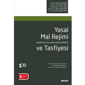 YASAL MAL REJIMI VE TASFIYESI - DEMET ÖZDAMAR;FERHAT KAYIŞ