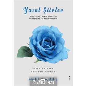Yasal Şiirler / Halil Ayyıldız / İkinci Adam Yayınları