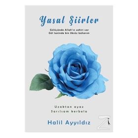 Yasal Şiirler / Halil Ayyıldız / İkinci Adam Yayınları