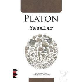 YASALAR - PLATON(EFLATUN)