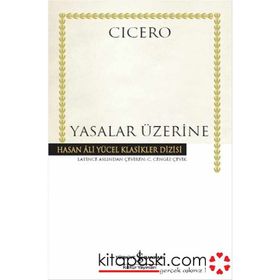 Yasalar Üzerine İş Bankası Kültür Yayınları