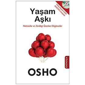 Yaşam Aşkı - Bhagwan Shree Rajneesh