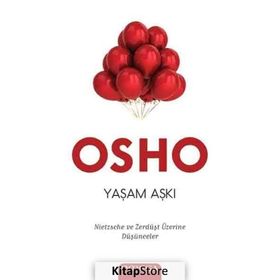 Yaşam Aşkı - Bhagwan Shree Rajneesh