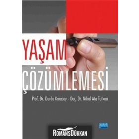 Yaşam Çözümlemesi - Nihal Ata Tutkun Durdu Karasoy