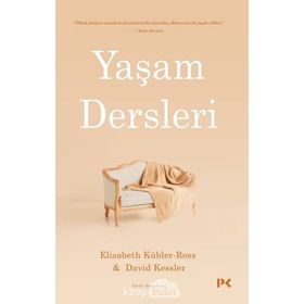 Yaşam Dersleri - David Kessler