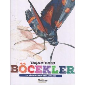 Yaşam Dolu Böcekler - Kolektif