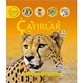 YAŞAM DÖNGÜSÜ: ÇAYIRLAR YERYÜZÜ EKOSISTEMLERINI KEŞFEDELİM - SEAN CALLERY