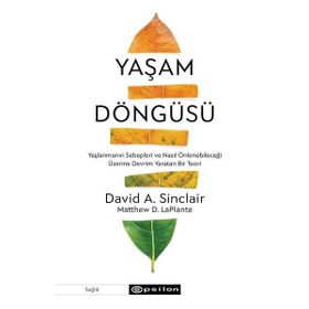 Yaşam Döngüsü - David A. Sinclair