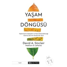Yaşam Döngüsü - David A. Sinclair