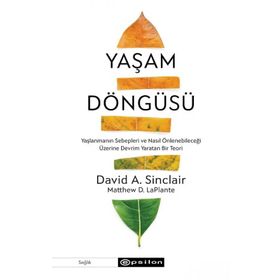 Yaşam Döngüsü - David A. Sinclair
