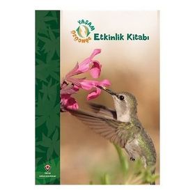 Yaşam Döngüsü - Etkinlik Kitabı - Marilyn Marks