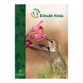 Yaşam Döngüsü - Etkinlik Kitabı - Marilyn Marks