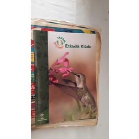 Yaşam Döngüsü - Etkinlik Kitabı - Marilyn Marks