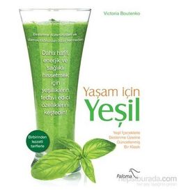 Yaşam İçin Yeşil - Victoria Boutenko