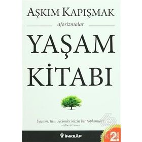 YAŞAM KITABI KRISHNAMURTI GÜNLÜK MEDITASYONLAR - JIDDHU KRISHNAMURTI