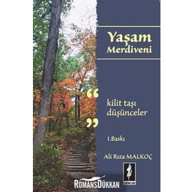 Yaşam Merdiveni - Ali Rıza Malkoç
