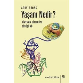 Yaşam Nedir? Kimyanın Biyolojiye Dönüşümü - Addy Pross