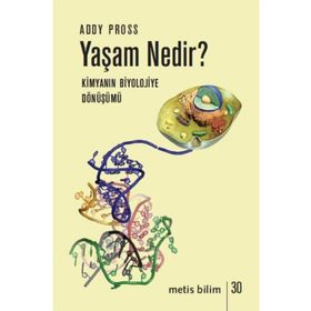Yaşam Nedir? Kimyanın Biyolojiye Dönüşümü - Addy Pross