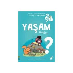 Yaşam Nedir - Sophie Fromager