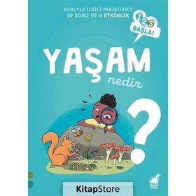 Yaşam Nedir - Sophie Fromager