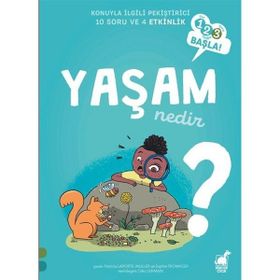 Yaşam Nedir - Sophie Fromager