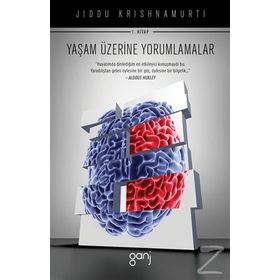 Yaşam Üzerine Yorumlamalar 1. Kitap - Juddi Krishnamurti