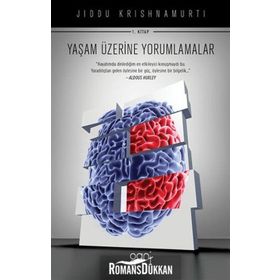 Yaşam Üzerine Yorumlamalar 1. Kitap - Juddi Krishnamurti