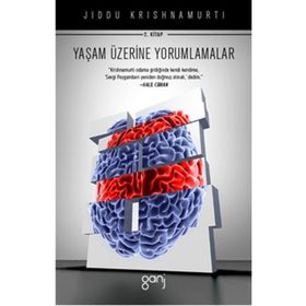Yaşam Üzerine Yorumlamalar 2. Kitap - Juddi Krishnamurti