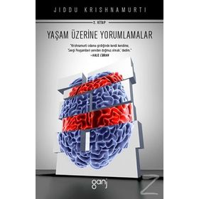 Yaşam Üzerine Yorumlamalar 2. Kitap - Juddi Krishnamurti