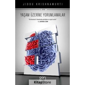 Yaşam Üzerine Yorumlamalar 3. Kitap - Juddi Krishnamurti