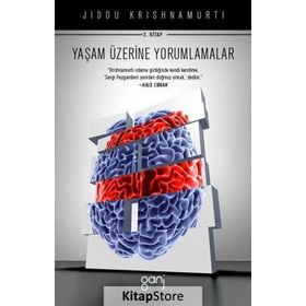 Yaşam Üzerine Yorumlamalar 3. Kitap - Juddi Krishnamurti