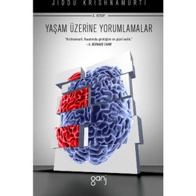 Yaşam Üzerine Yorumlamalar 3. Kitap - Juddi Krishnamurti