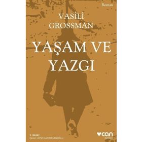 YAŞAM VE YAZGI (3 KITAP-KUTULU) - VASILI GROSSMAN