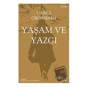 YAŞAM VE YAZGI (3 KITAP-KUTULU) - VASILI GROSSMAN