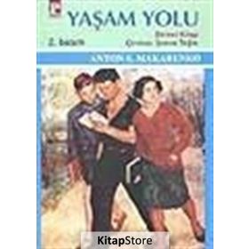 YAŞAM YOLU I - ANTON S. MAKARENKO