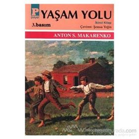 YAŞAM YOLU II - ANTON S. MAKARENKO
