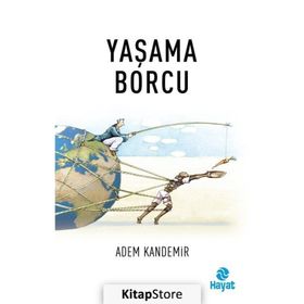 Yaşama Borcu - Adem Kandemir