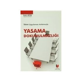 YASAMA DOKUNULMAZLIĞI - ÖMER KESKINSOY