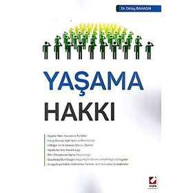 YAŞAMA HAKKI - GÜLTEN KARLI