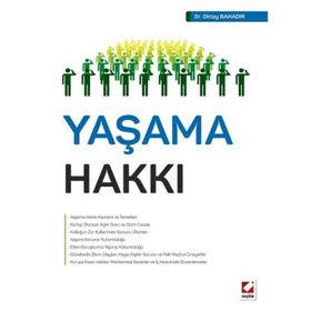 YAŞAMA HAKKI - GÜLTEN KARLI