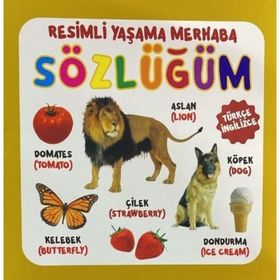 Yaşama Merhaba Sözlüğüm - Ahmet Altay