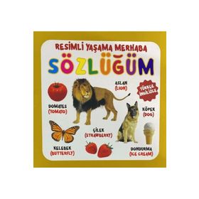 Yaşama Merhaba Sözlüğüm - Ahmet Altay