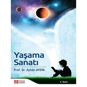 Yaşama Sanatı - Pegem Akademi Yayıncılık