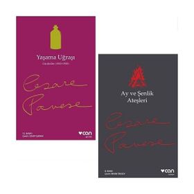 Yaşama Uğraşı - Ay ve Şenlik Ateşleri - Cesare Pavese